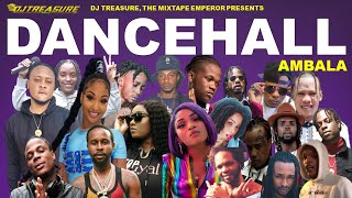 Dancehall Mix February 2022 DJ Treasure Dancehall Mix 2022  18764807131 [upl. by Osrock]