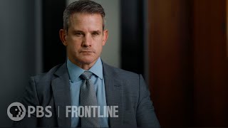 Democracy on Trial Adam Kinzinger interview  FRONTLINE [upl. by Hallam]