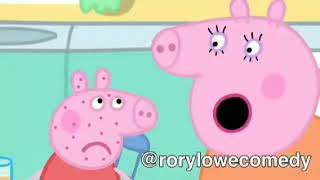 Aussie Peppa Pig quarantine [upl. by Deeanne]