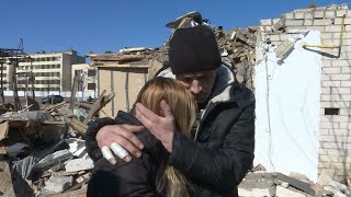 Life under the bombs in the western Ukrainian town of Zhytomyr • FRANCE 24 English [upl. by Brena]