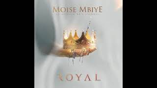 Moise Mbiye  Liziba Ya Lola album royal [upl. by Atirihs]