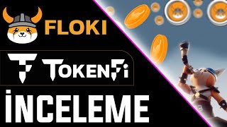 FLOKİ TOKEN DETAYLI İNCELEME FLOKİ TOKEN STAKE ET TOKENFİ KAZAN Floki Altcoin [upl. by Keynes438]