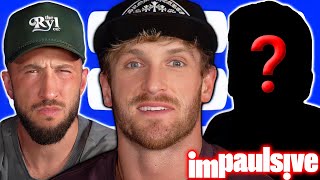 Our Ex CoHost Is BACK Life After IMPAULSIVE Meeting Jesus Logan Addresses WWE Injury  EP 408 [upl. by Gonroff]