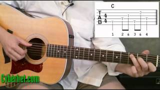 Travis Picking Basics Part 1  Guitar Fingerpicking [upl. by Nilrac822]