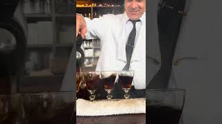 Irish Coffee Making at Buena Vista San Francisco [upl. by Pammi]