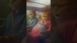 Cat Baby Ka Janam WOW cat cartoon funny catlover funnycatsanddogsnew2023 [upl. by Naniac]