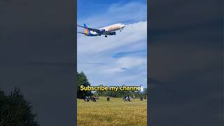 Jet2 holidays viralvideo aviationspottingaviationspotter feedshorts BirminghamTravelling2024 [upl. by Ellecrad]