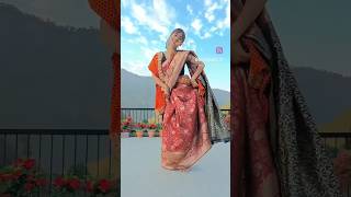 Tero Lehenga 😍❤️  New Kumaoni Dj Song 2023  shorts ytshorts garhwalidjsong2023 [upl. by Jahncke]