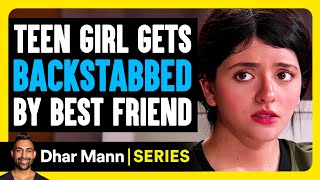 Sister Secrets E02 Teen Girl Gets BACKSTABBED By BEST FRIEND  Dhar Mann Studios [upl. by Aggarwal]