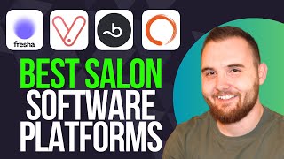 Best Salon Software Platforms for Beginners Fresha vs Vagaro vs Booksy vs Mindbody 2024 [upl. by Studnia]