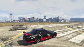 GTA ONLINE  Annis Remus vs Annis Elegy Retro Custom [upl. by Mordy]