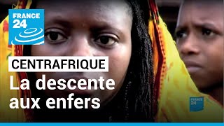 Centrafrique  la descente aux enfers I Reporters • FRANCE 24 [upl. by Anatnahs]