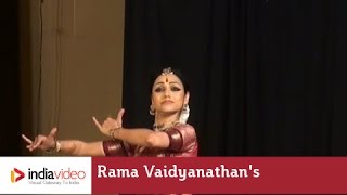 Navarasa Mohana by Rama Vaidyanathan [upl. by Editha]