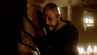 Vikings  Floki Rollo amp Lagertha say goodbye to Ragnar at his coffin 3x10 Full HD [upl. by Onivag]