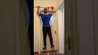 Assisted pullup Yardımlı barfiks 4×12 [upl. by Claudia]