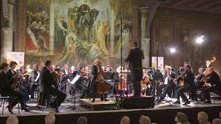 Dvorak Cello Concerto Highlights Johannes Krebs 2022 [upl. by Aicirtan]