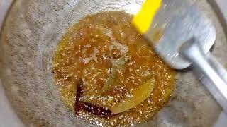 আলুর দম। Making alur dom 😋🤩💗 foryou views cooking [upl. by Notreb]