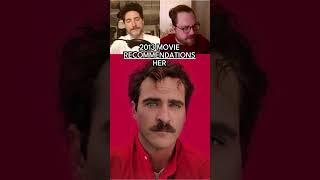 Is Spike Jonze Her the best performance by Joaquin Phoenix [upl. by Airb]