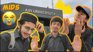 Mids Exams Reality in Air University [upl. by Elvera]