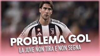 Juve i numeri dell’attacco pochi tiri e xG [upl. by Birkner596]