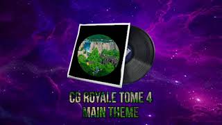 CG Royale Tome 4 Island Main Theme fortnite fortnitecreative song [upl. by Bronson]