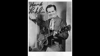 Early Hank Locklin  The Same Sweet Girl c1949 [upl. by Yentirb]