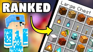 Ranking The Best LIGHT SOURCES In Minecraft Hardcore World [upl. by Ginger]