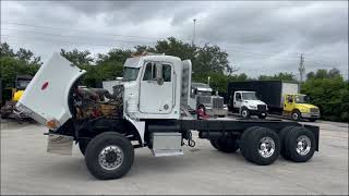 2000 PETERBILT 357 For Sale [upl. by Odraboel250]