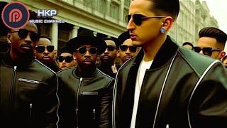 GEazy  Shinin so Clean ft YG amp AAP Rocky Music Video [upl. by Earlie]