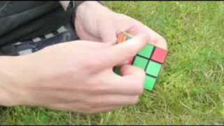 Résoudre le Rubiks Cube  3e partie [upl. by Ruperta]