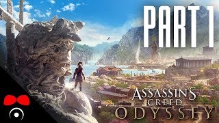 HODINOVÝ OTVÍRÁK  Assassins Creed Odyssey 1 [upl. by Spooner]