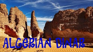 Algerian Dinar DZD Bitcoin and Currency Exchange Rates  أسعار صرف العملات الدينار الجزائري [upl. by Hightower540]