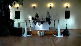 DJ WAIT  SETUP  Rozkładanie sprzętu 2016  Mobile DJ  WODZIREJ  Śląsk  Poland [upl. by Aknahs]