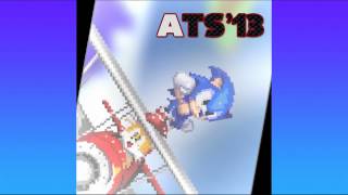 Sonic ATS OST 408  Redhot Ride Special [upl. by Jillana]