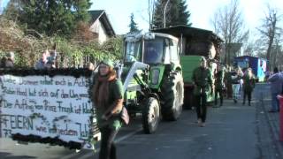 Dammer Fastnachtsumzug 2015 Teil 8 [upl. by Nivonod149]