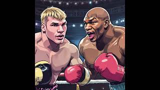 Mike Tyson vs Jake Paul Boxkampf startet um 21 Uhr live Podcast [upl. by Ronyar]