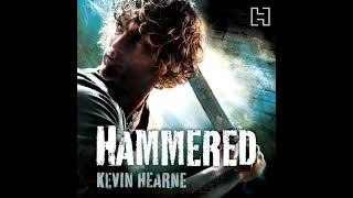 FULL AUDIOBOOK  Kevin Hearne  The Iron Druid 3  Hammered [upl. by Ydnagrub855]