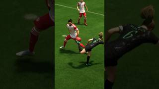 Cheap Glitched S tier midfielder in EA FC 24 shorts eafc24 [upl. by Savell139]