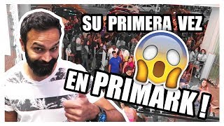 SORPRESA DE CUMPLEAÑOS  DE COMPRAS EN PRIMARK CON SITEN  Vlog diario EsbattTV [upl. by Neyrb334]