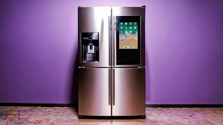 BEST Refrigerators of 2024  Top 5 Refrigerators That Will BLOW YOUR MIND [upl. by Cofsky]