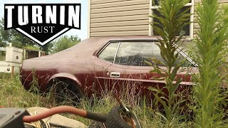 Abandoned 1971 Ford Mustang Will It Run amp Drive Home After 25 Years  Turnin Rust [upl. by Bodwell]