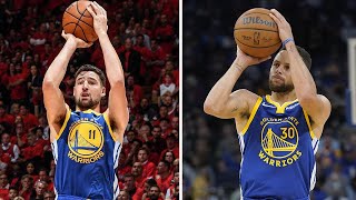 NBA COLDEST Splash Brothers of 15 mins [upl. by Brader]