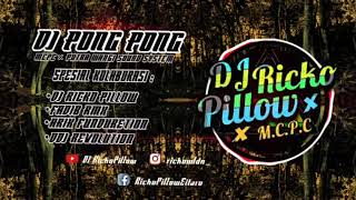 DJ PONG PONG YANG VIRAL DI KARNAVAL KALIASRI BY DJ RICKO PILLOW [upl. by Owades]