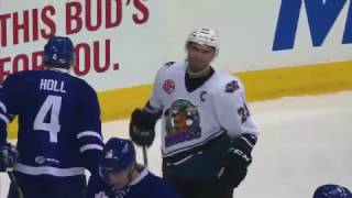 Marlies Highlights  031217 [upl. by Fabrianne]