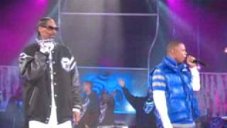 Ladi Dadi  SnoopDogg amp Doug EFresh Live [upl. by Rossie]