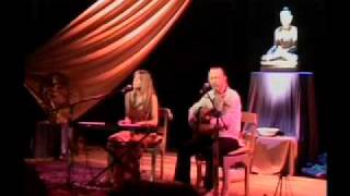 Deva Premal and Miten Live in Concert Gayatri Mantra The Essence [upl. by Antonino]