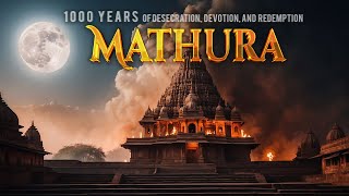 Mathura 1000 Years of Desecration and Devotion  Bharat Varsh Project  English Subtitles [upl. by Natalee]