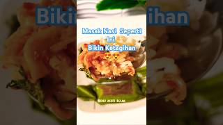 Nasi Bakar Terenak😋 shortvideo short nasibakarayam [upl. by Sedecrem]