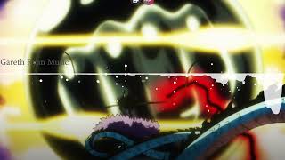 one Piece Ep 1076 Luffy Defeats Kaido x Drums of Liberation Theme  Wano Ost  Gear 5 Bajrang Gun [upl. by Benito]