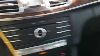 Mercedes Benz E350 Headlight leveling system Resetting  How to Fix it [upl. by Deroo]